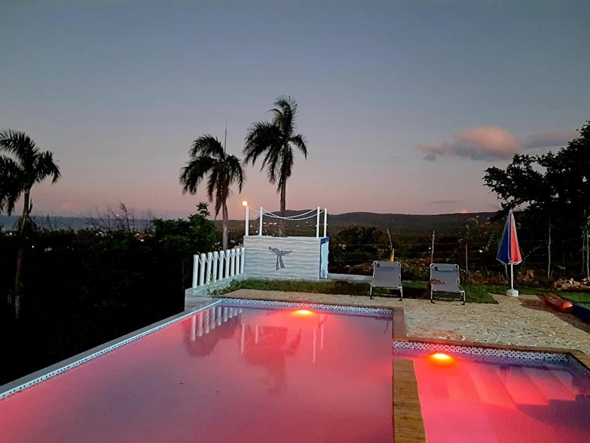 Oasis En La Naturaleza Rancho Alto Bonito Las Galeras Exterior photo