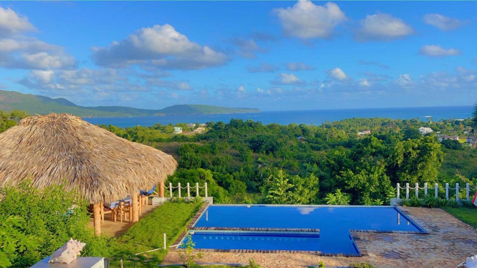 Oasis En La Naturaleza Rancho Alto Bonito Las Galeras Exterior photo